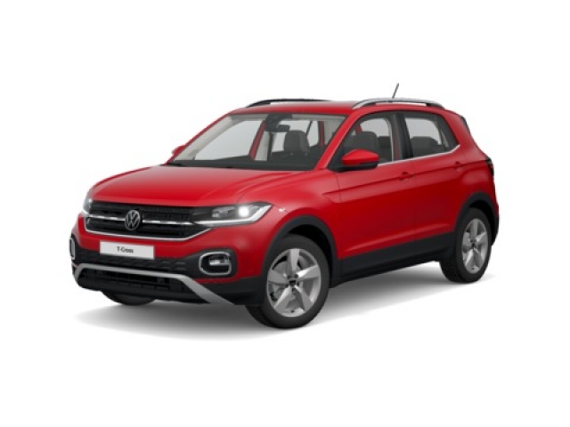 Volkswagen, T-Cross, Mat: 